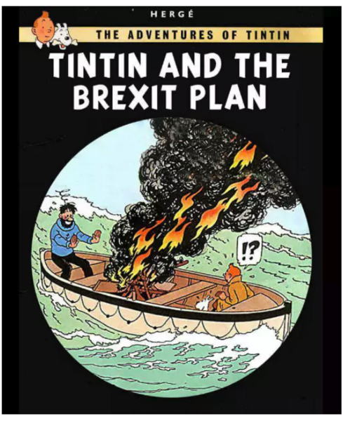 Westministenders: The weasel DIDN'T die in a ditch