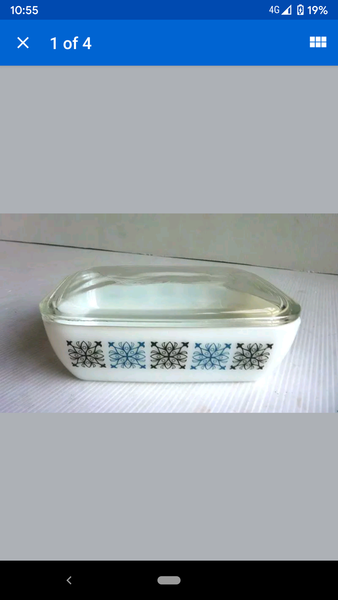 BUTTER DISHES