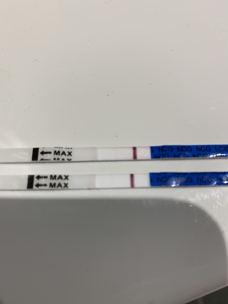 Laboquick ovulation year - see pic