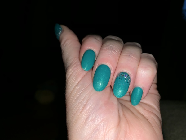 Autumn nails
