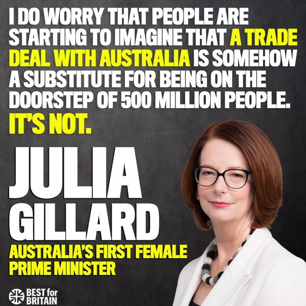 Westminstenders: The Slow No