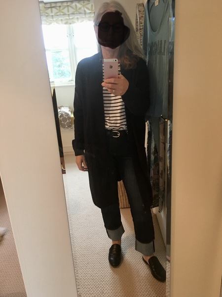What are you wearing today? part two...
