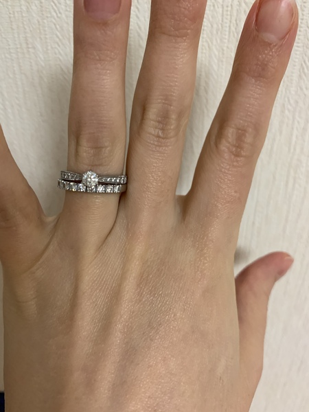 Engagement rings...