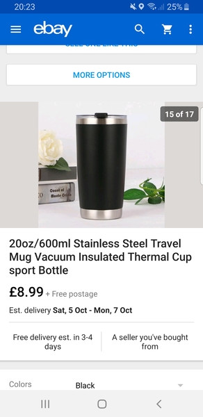 To ask you for your travel mug recommendations please?