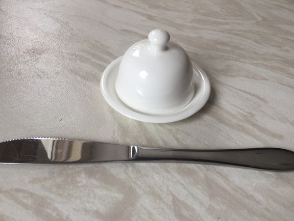 BUTTER DISHES