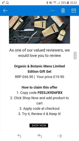 Thread 10 - Sil loves organic & shit.
