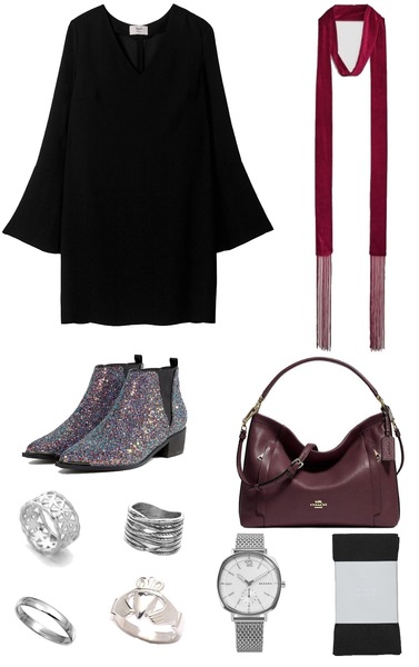 What are you wearing today? Countdown to Christmas