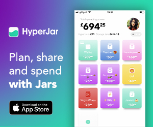 Do you bank online or on your phone? Sign up to test new money management app HyperJar - NOW CLOSED