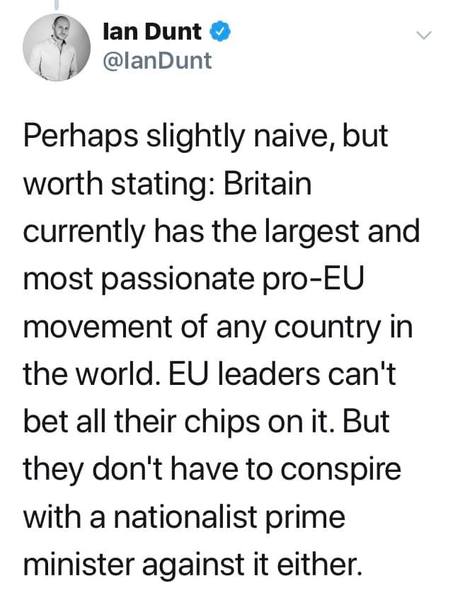 Westminstenders: Extension or No Extension