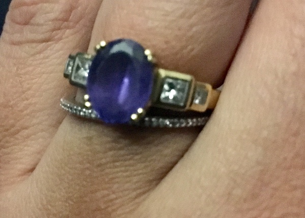 Engagement rings...