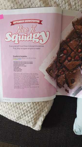 To think you don't have to share a piece of cake