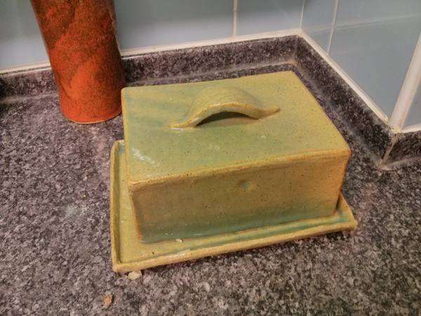 BUTTER DISHES