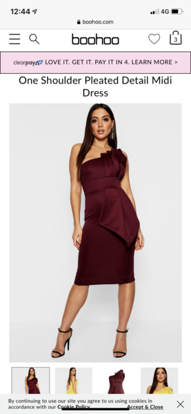 To wear this to a wedding