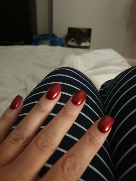 Autumn nails