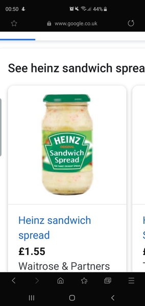 What do you still buy that you're convinced no one else still does?