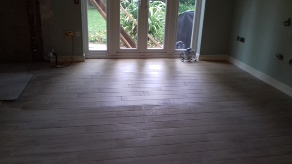 Home extension 2019 the Third thread- Drowning in Dust