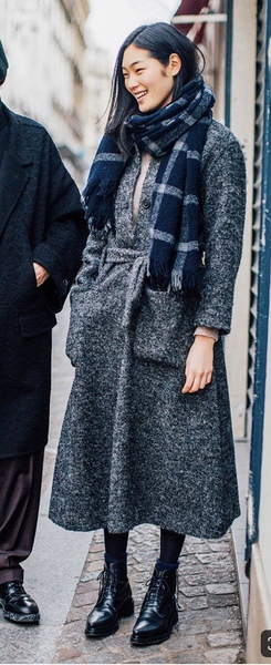 I want a coat like this