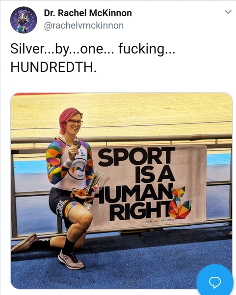 CYCLING CHAMPIONSHIPS - Manchester