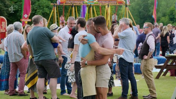 Bake Off 2019 - Thread 2