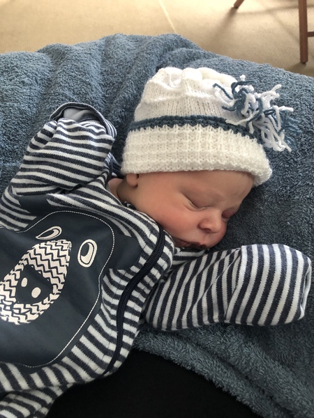 AIBU to start a thread purely to luxuriate in the fact that I FINALLY HAVE A BABY!!