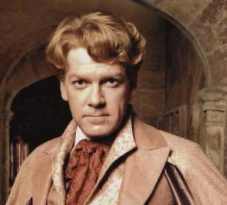 Can you help me work out which Harry Potter character this is?