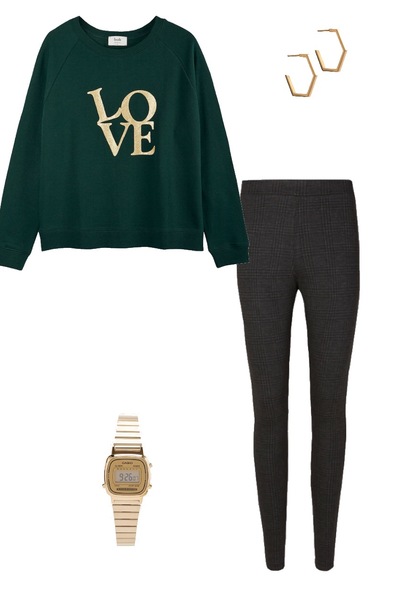 What are you wearing today? part two...