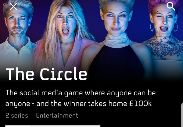 The Circle Series 2!