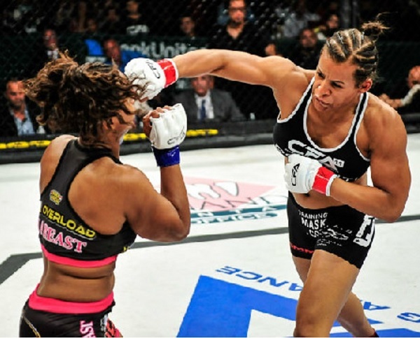 A picture speaks a thousand words. Transwomen in women’s sport