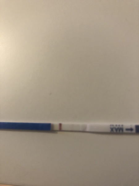 Who is getting a BFP early October?