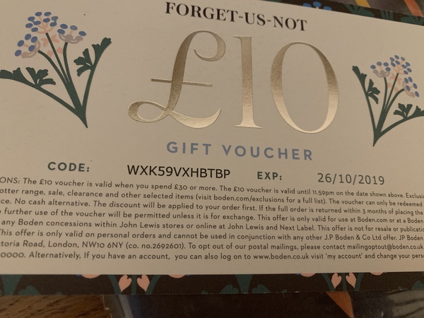 Thread 9 - There are lots of knobs at Anthropologie