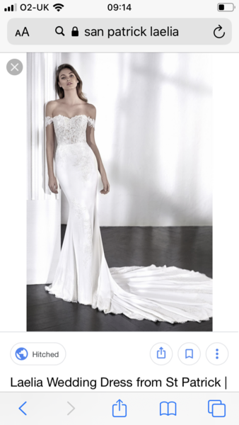 Wedding dress doubts. Again!