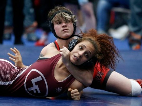 A picture speaks a thousand words. Transwomen in women’s sport
