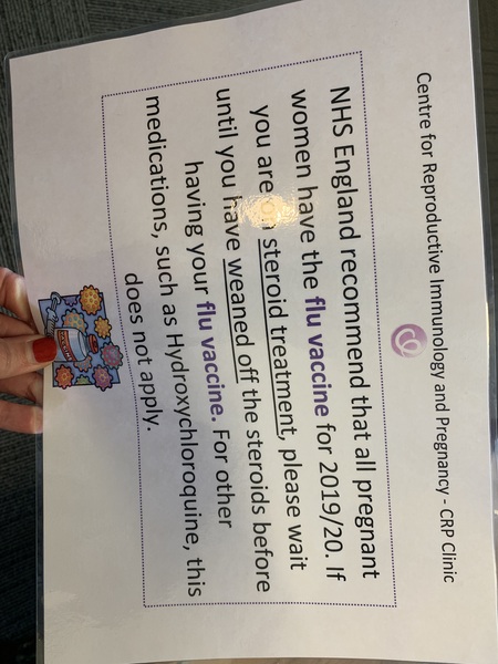 Immune/NK issues - aka Pred Thread no. 23!