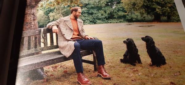 Royal style: who needs an Indian summer when you can have a Pakistani autumn?