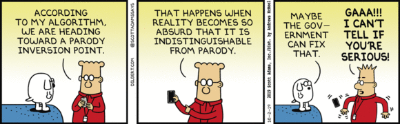 Westministenders: Conference Cult