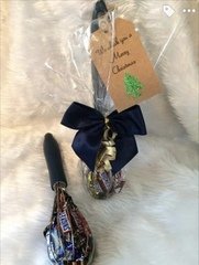 We *whisk* you a Merry Christmas