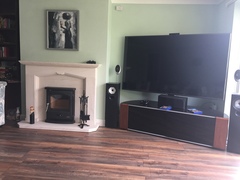 Would it be horribly outing to ask for a picture of your lounge?