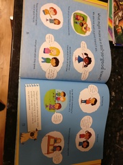 Auties transition to Year 1 - thread 3