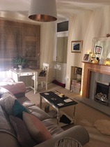 Would it be horribly outing to ask for a picture of your lounge?