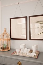 Picture rails