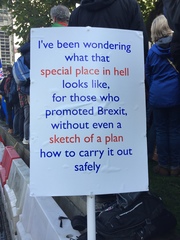 People's Vote March - Oct 19th