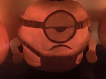 Have we got a pumpkin thread yet?