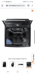 To ask for your pictures of washing machines?