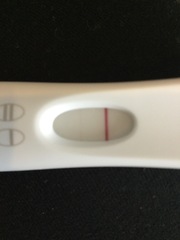 Possible positive