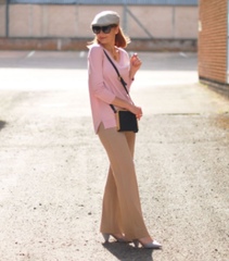 Les Parisiennes des Mamansnet: Too much good taste can be very boring. Independent style, on the other hand, can be very inspiring.