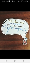 ‘Inspirational’ quotes that you actually quite like?