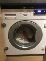 To ask for your pictures of washing machines?