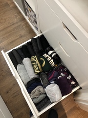 Starting my KonMari journey!