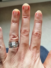 Opinions on engagement ring...To resize or not!!!!