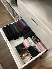Starting my KonMari journey!